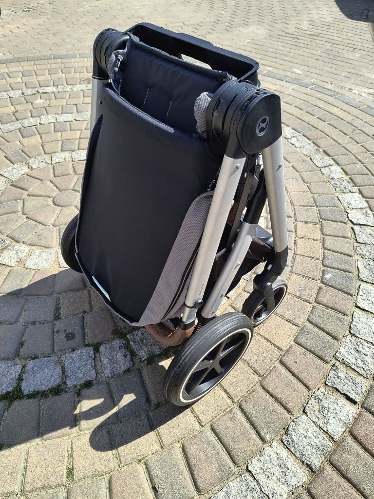 Spacerówka Cybex Balios S Lux