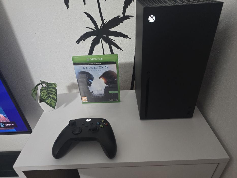 Xbox Series X....