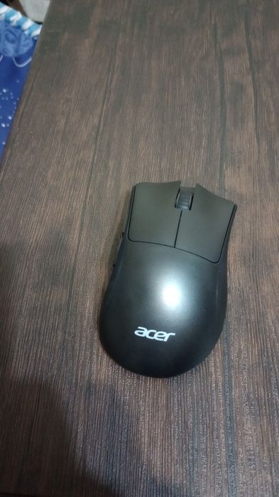 Миша комп'ютера безпровідна Acer omr243