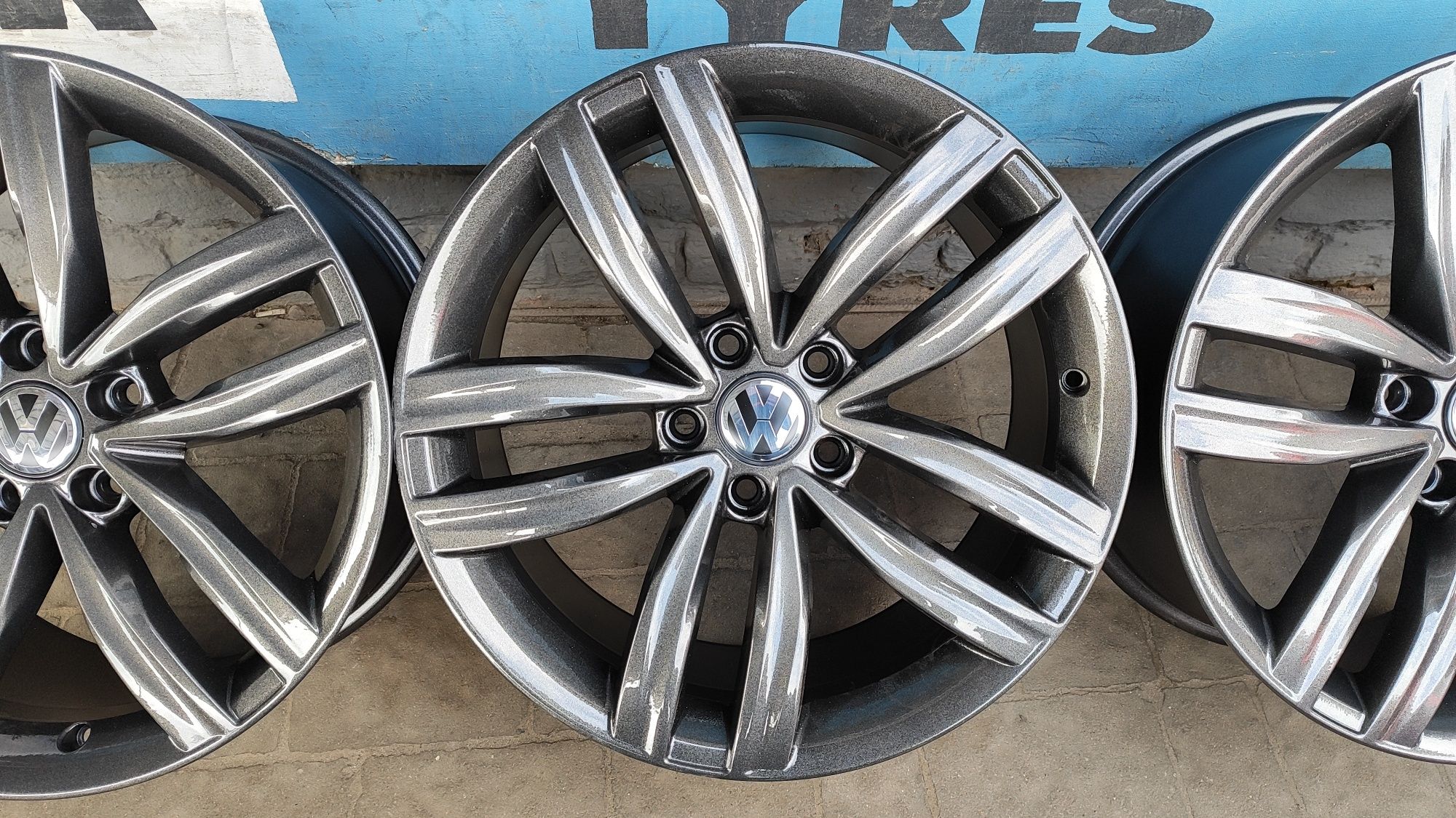 Диски Volkswagen оригінальні 5*112 R18 5/112 18