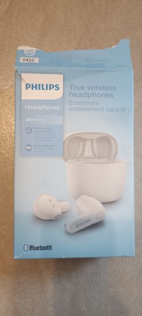 Słuchawki Philips 2000 series