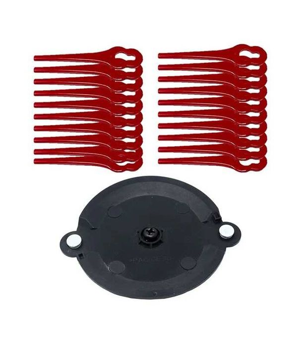 Lâminas em Plástico para Aparador Parkside