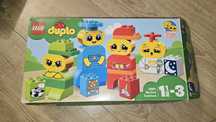Lego 10861 pierwsze emocje