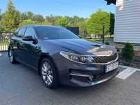 Sprzedam Kia Optima 2018 automat 1,7 CRDI