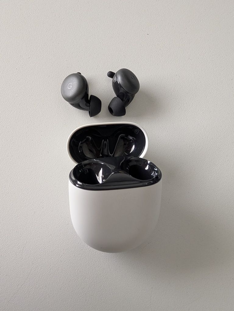 Słuchawki Google Pixel Buds A