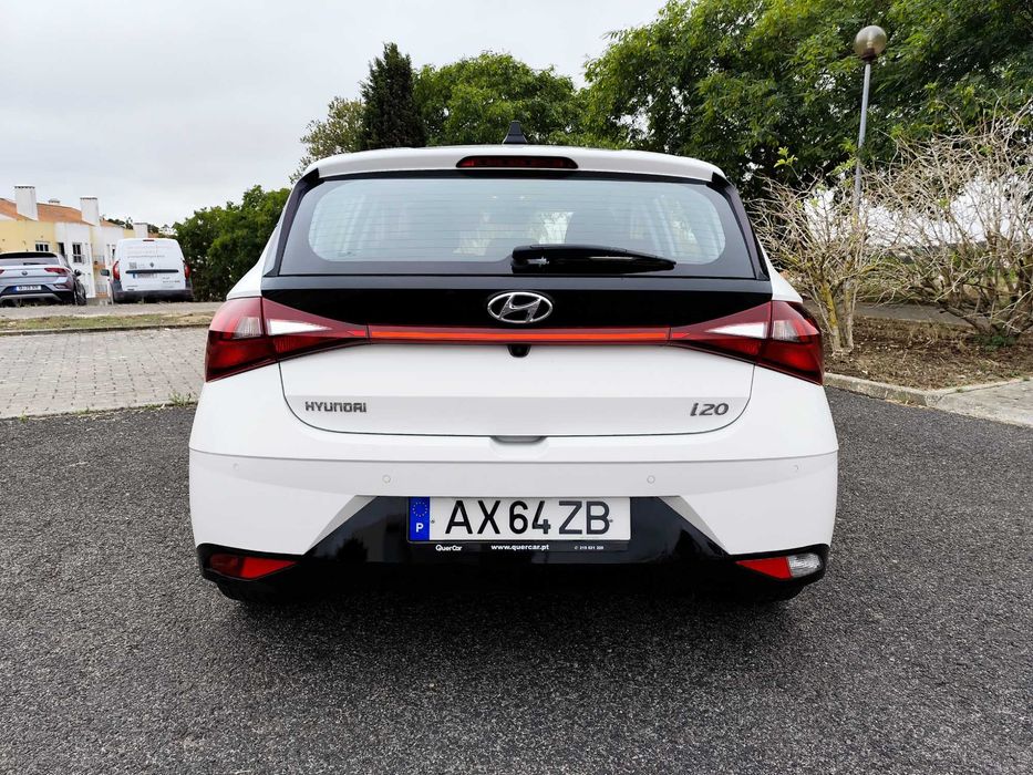 Hyundai i20 Style