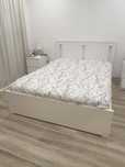 Cama songesand com arrumação