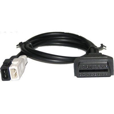 Adapter Interfejs Gniazdo Obd2 Wtyk Obd1