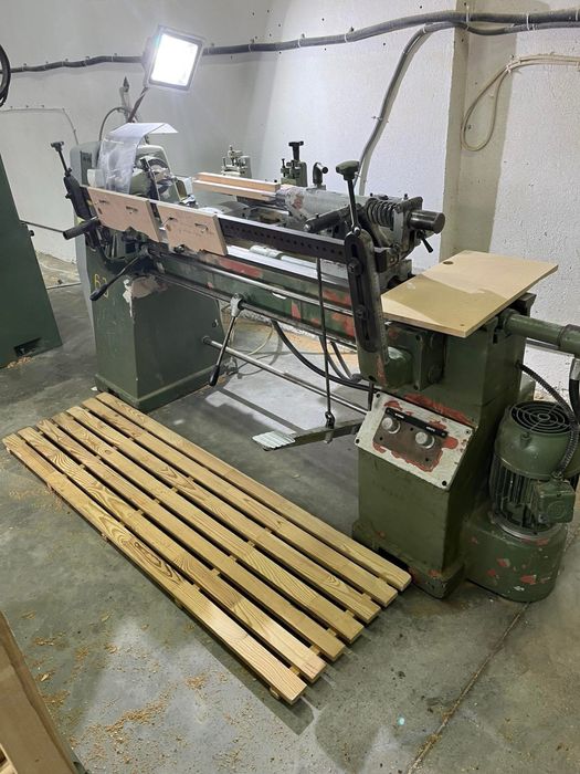 Верстат токарний по дереву