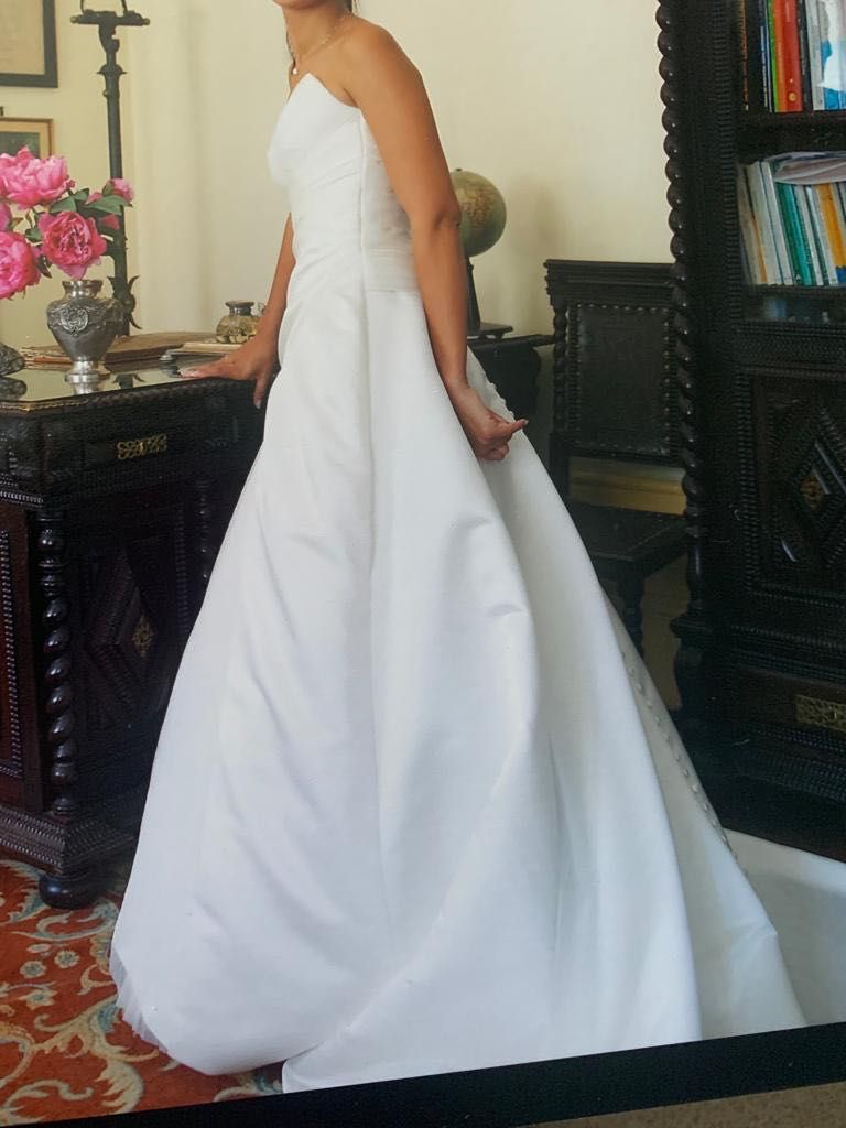 Vestido noiva Pronovias