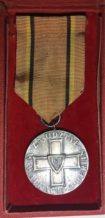Medal za udział w walkach o Berlin