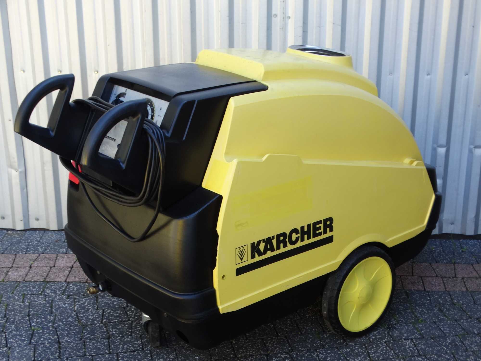 Myjka Ciśnieniowa Karcher HDS 655 M ECO *podgrzewanie wody * 230V