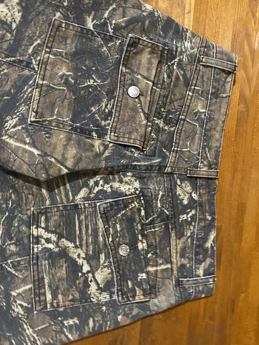 Flared jeans revice los angeles sk8 y2k opium