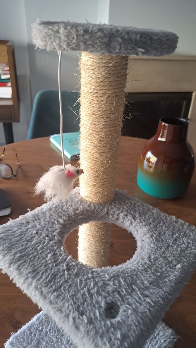 Vendo Arranhador Gatos