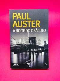 A Noite do Oráculo - Paul Auster