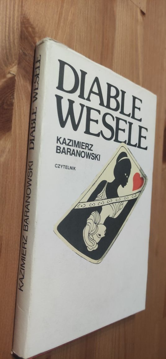 "Diable wesele" Kazimierz Baranowski