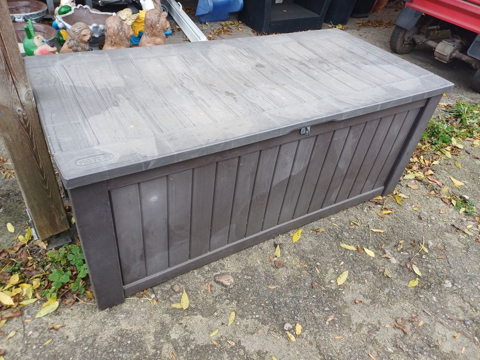 Skrzynia ogrodowa KETER duza