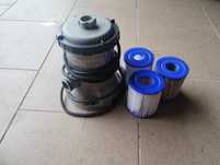 Pompa wody do basenu Bestway  1250l/h + 3 filtry+