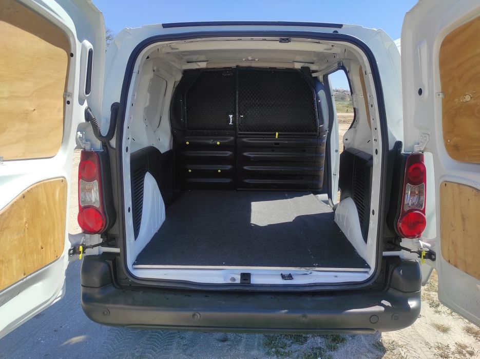 Citroën Berlingo *1.6Hdi *100Cv *AC *GPS