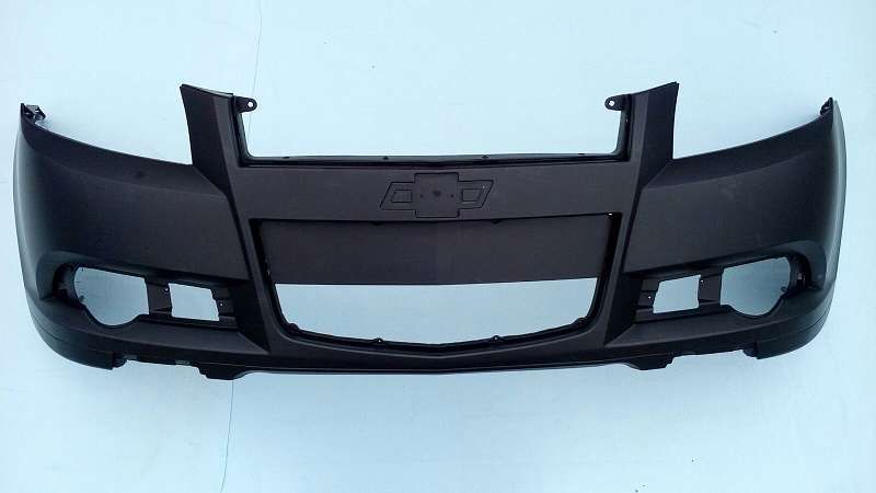 Chevrolet Aveo T255 lift 08-11 zderzak przedni