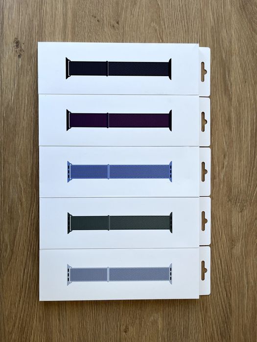Оригінальний ремінець Apple Sport Loop Watch 46 42 mm ремешок