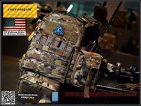 Плитоноска EmersonGear CP Style Adaptive Vest original Multicam