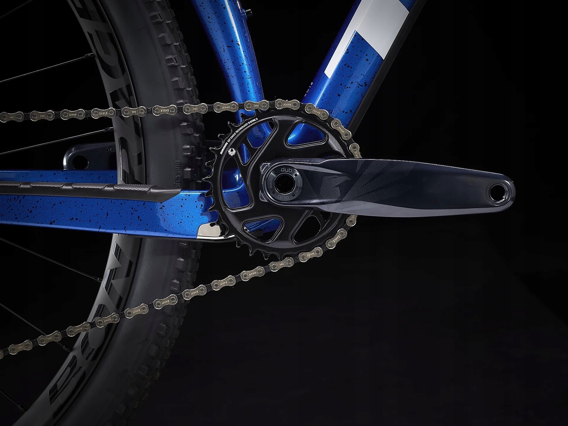 Rower MTB * TREK PROCALIBER 9.7 CARBON * Rama ML Koła 29 Sram GX Eagle