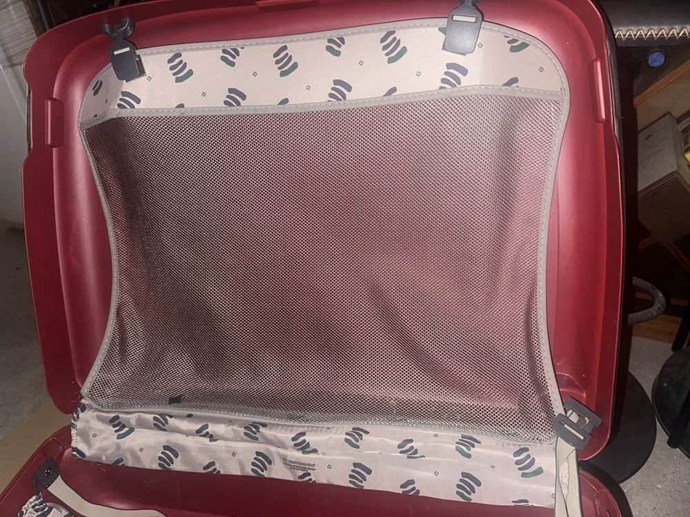 Mala viagem Samsonite