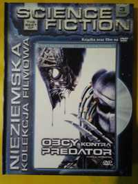 Obcy kontra Predator – ktokolwiek wygra, my przegramy – film na DVD