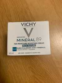 Крем для обличчя vichy mineral 89