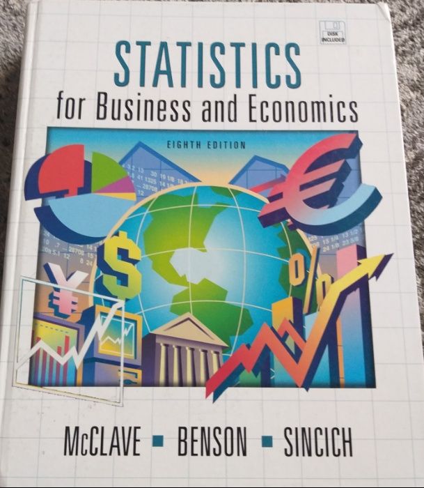 Statistics for business and economics