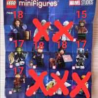 Lego Marvel 71039 CMF