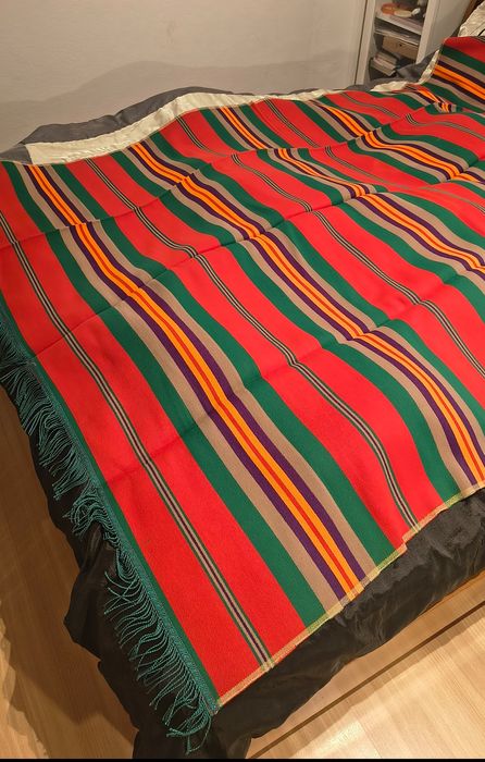 Narzuta PRL - 2 sztuki