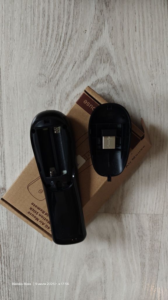 3D air mouse android remote