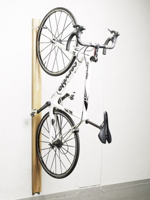 Suporte de parede para pendurar bicicletas | My.Space