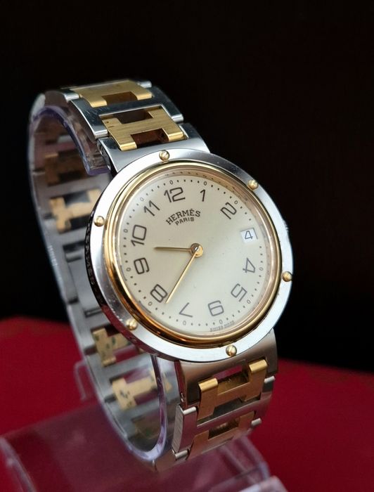 Zegarek Hermes Clipper 34mm Unisex