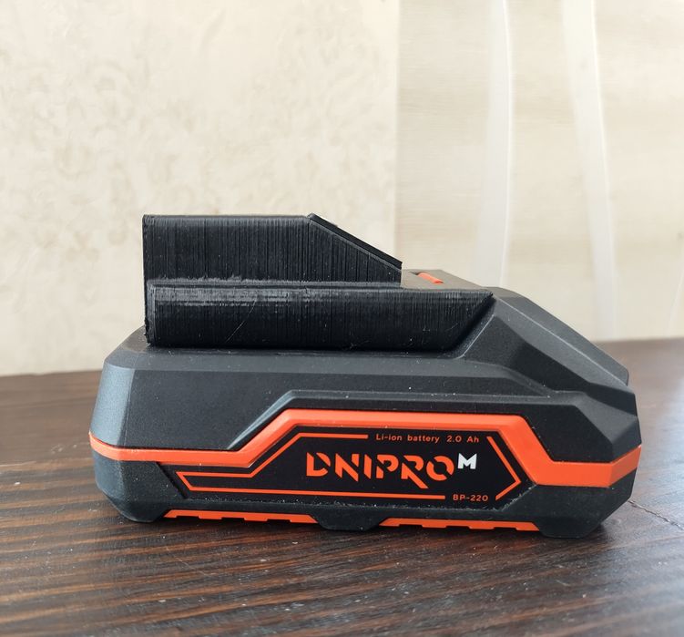 Usb power bank 9-12v на будь які акумулятори