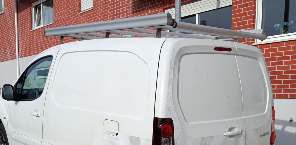 Grade suporte Partner/Berlingo