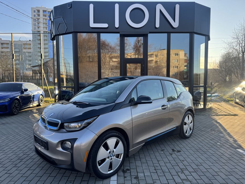 Наявність BMW i3 2015 р. 22 kw