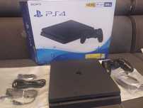 Playstation 4 slim 500 GB, używane, PS4