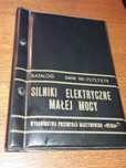 Katalog Silniki elektryczne małej mocy SWW Wydawnictwo WEMA Wyd 1975r.