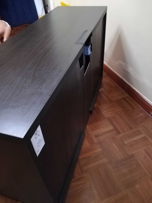 Móvel TV IKEA (Faço Entrega)