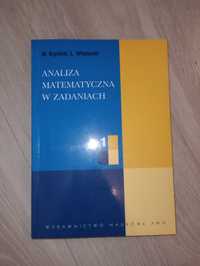 Analiza matematyczna w zadaniach tom 1