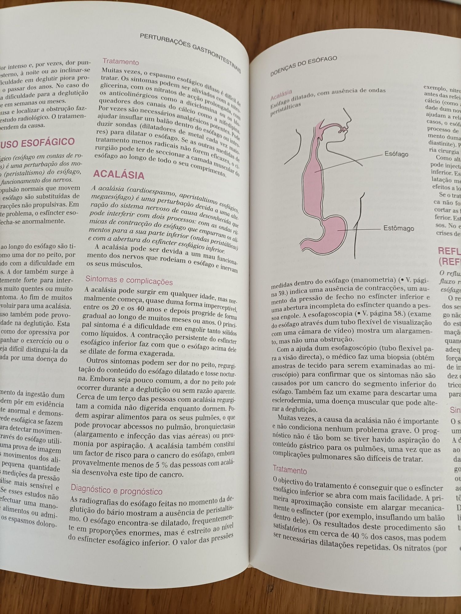 Enciclopédia médica Merck Sharp & Dohme