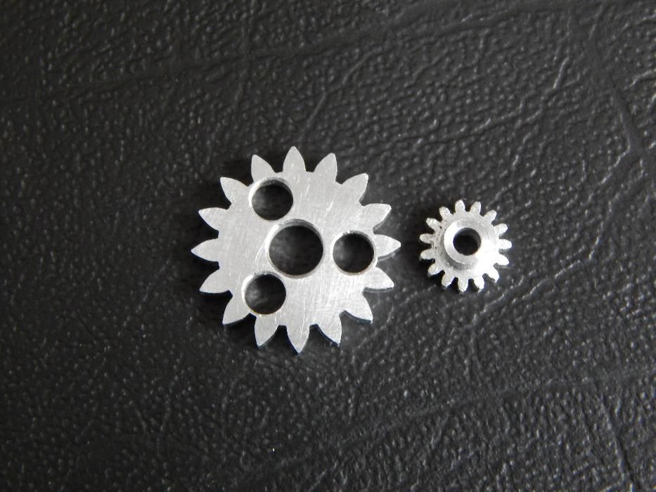 Шестерня в Одометр Audi 80/90 / Volvo 850 (лічильник кілометража)