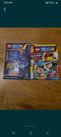 Lego komiksy Nexo Knights