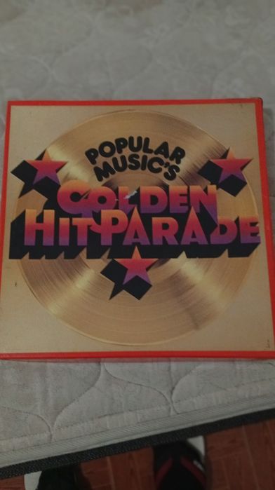 Albuns de Discos Retros