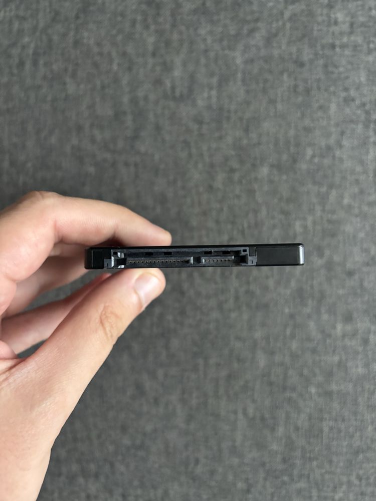 SSD диск 120 gb goodram