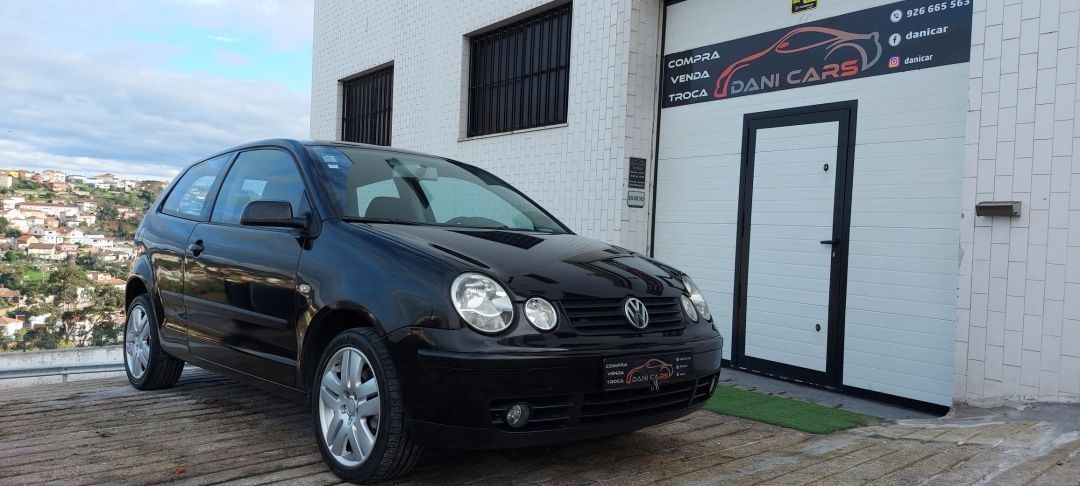 Vw polo 1.4 tdi 5 lug