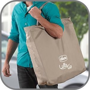 Berço Chicco lula go zip cama de viagem